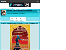 Tablet Screenshot of bellysinai.skyrock.com