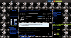 Desktop Screenshot of i-c-for-life.skyrock.com