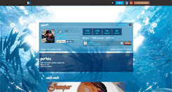 Desktop Screenshot of gayou974.skyrock.com