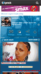 Mobile Screenshot of gayou974.skyrock.com