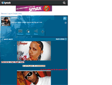 Tablet Screenshot of gayou974.skyrock.com