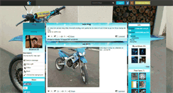 Desktop Screenshot of derbieman199.skyrock.com