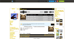 Desktop Screenshot of makseille13.skyrock.com