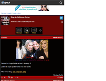 Tablet Screenshot of callizona-torres.skyrock.com