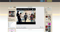 Desktop Screenshot of j-o-nas--b-r-others.skyrock.com