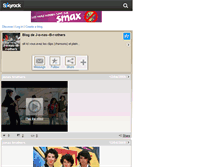Tablet Screenshot of j-o-nas--b-r-others.skyrock.com