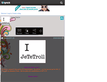 Tablet Screenshot of je-te-troll.skyrock.com