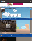 Tablet Screenshot of futurtravauxpublic.skyrock.com