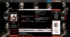 Desktop Screenshot of lady-delicatessen93130.skyrock.com