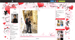 Desktop Screenshot of maudoudou01.skyrock.com