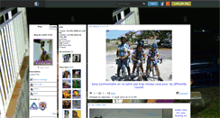 Desktop Screenshot of lunik-titia.skyrock.com