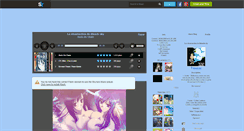 Desktop Screenshot of bleach-sky.skyrock.com