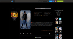 Desktop Screenshot of chriistoulette-x3.skyrock.com