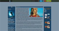 Desktop Screenshot of loicleferme.skyrock.com