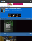 Tablet Screenshot of darkstep.skyrock.com