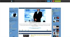 Desktop Screenshot of monsieur-france.skyrock.com