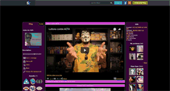 Desktop Screenshot of djmooveyoursoul.skyrock.com