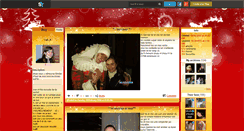 Desktop Screenshot of cicik.skyrock.com