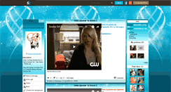 Desktop Screenshot of forever-gossip-girl.skyrock.com