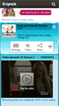 Mobile Screenshot of forever-gossip-girl.skyrock.com