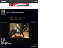 Tablet Screenshot of haras-de-st-etienne.skyrock.com