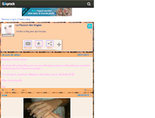 Tablet Screenshot of isanails83.skyrock.com