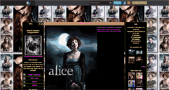 Desktop Screenshot of iloveyou-twilight199501.skyrock.com