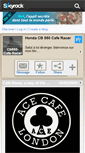 Mobile Screenshot of cb550-cafe-racer.skyrock.com