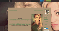 Desktop Screenshot of cees-saah.skyrock.com
