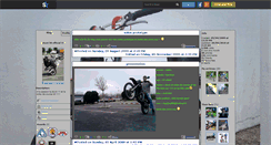 Desktop Screenshot of ced-stunt-morbihan.skyrock.com