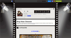 Desktop Screenshot of mariesirkis.skyrock.com