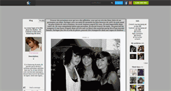 Desktop Screenshot of latitecaro10.skyrock.com