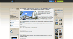 Desktop Screenshot of immobilier-neuf.skyrock.com
