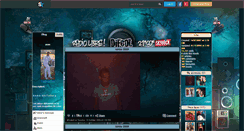 Desktop Screenshot of anas-armani.skyrock.com