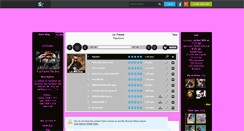 Desktop Screenshot of la-fouine-the-best.skyrock.com