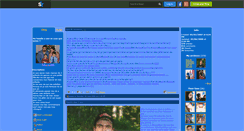 Desktop Screenshot of miracle2005.skyrock.com