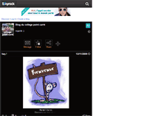 Tablet Screenshot of college-point-carre.skyrock.com
