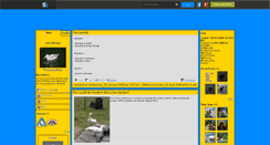 Desktop Screenshot of eleveurdu56130.skyrock.com