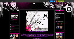 Desktop Screenshot of annu-fiction.skyrock.com