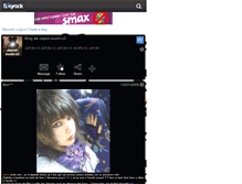 Tablet Screenshot of japon-sushi-x3.skyrock.com