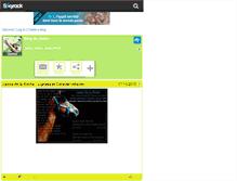 Tablet Screenshot of janira.skyrock.com