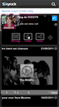 Mobile Screenshot of dodo76.skyrock.com
