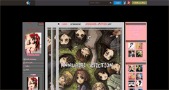 Desktop Screenshot of annuaire-xfiction.skyrock.com