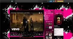 Desktop Screenshot of dossa4ever.skyrock.com