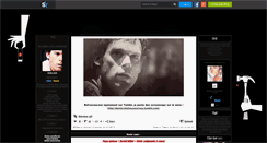 Desktop Screenshot of dexter-serie.skyrock.com