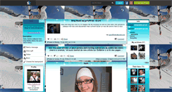 Desktop Screenshot of miss-margaux25.skyrock.com