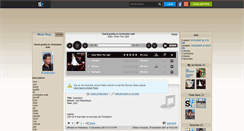 Desktop Screenshot of guetta-mae.skyrock.com