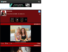 Tablet Screenshot of caliina.skyrock.com