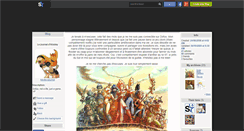 Desktop Screenshot of hiixdeysjournal.skyrock.com