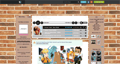 Desktop Screenshot of fma-edward-elric.skyrock.com